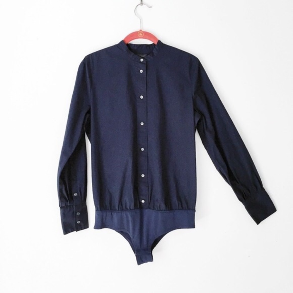 Jcrew Women’s Stretch Perfect Bodysuit